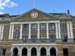 Tower Hamlets Town Hall