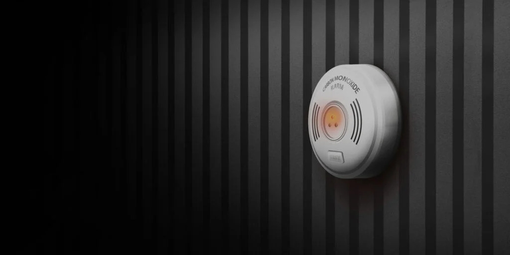 carbon monoxide alarm