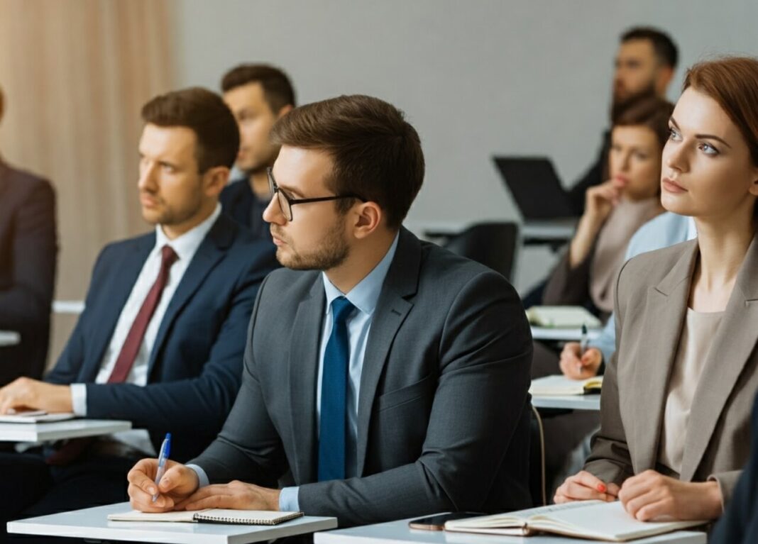 estate agents classroom