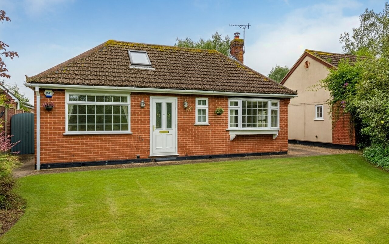 A typical two-bed property