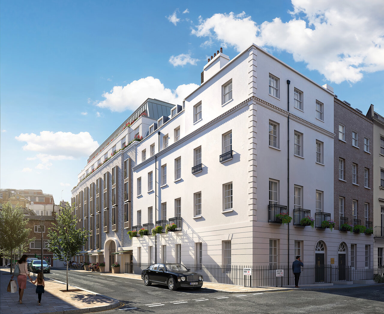 36 & 37 hertford street £13m to £5m