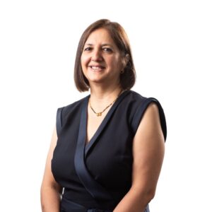 Alpa Bhakta, Chief Executive of Butterfield Mortgages