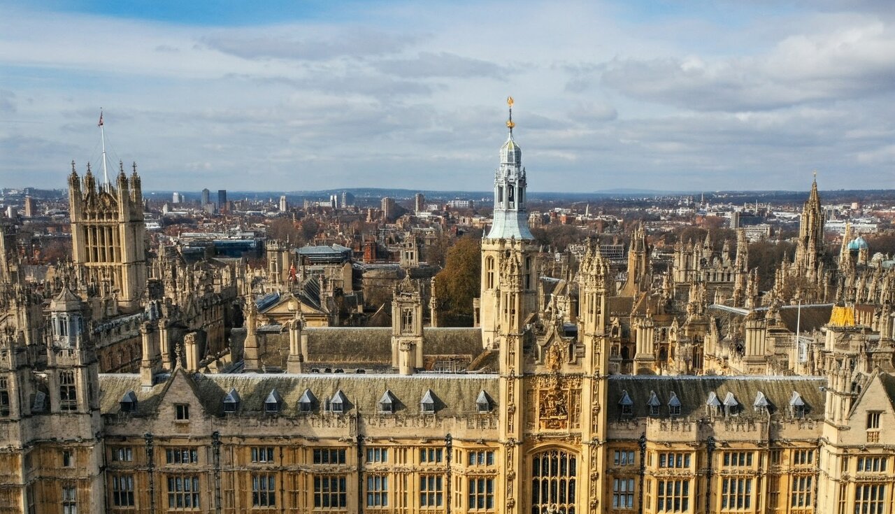 House of Lords UK