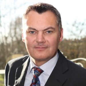 Malcolm Prescott, Managing Director of Devon estate agents Webbers