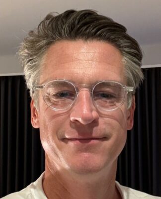 Nick Hale, Chief Executive of Movera