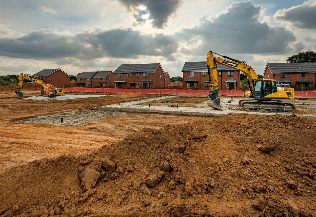 Government announces ambitious plan to deliver 1.5 million new homes ...