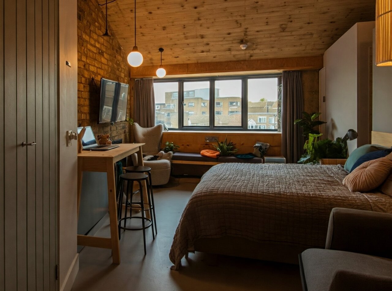 co-living space