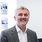 Andrew Dickinson, Managing Director of Oakwood Homes