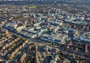 Croydon aerial