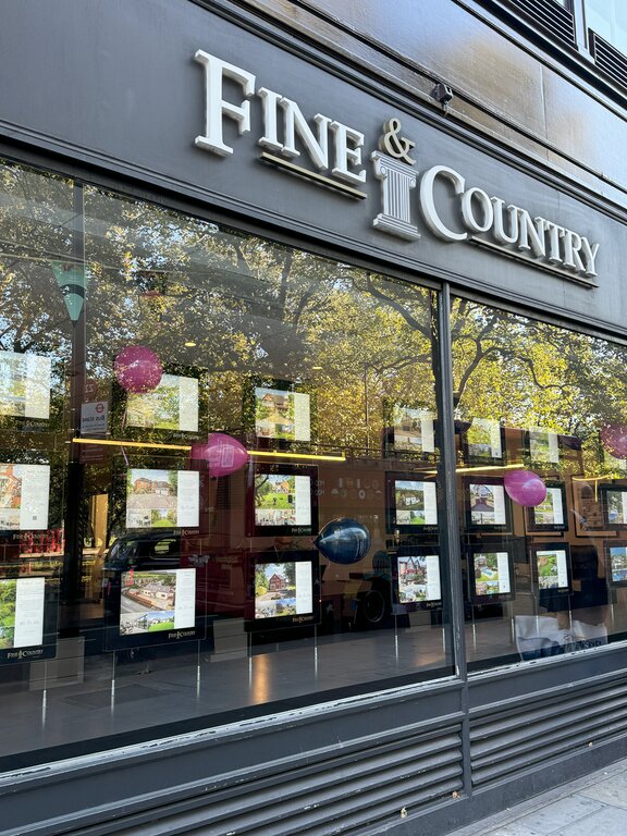 Fine & Country front