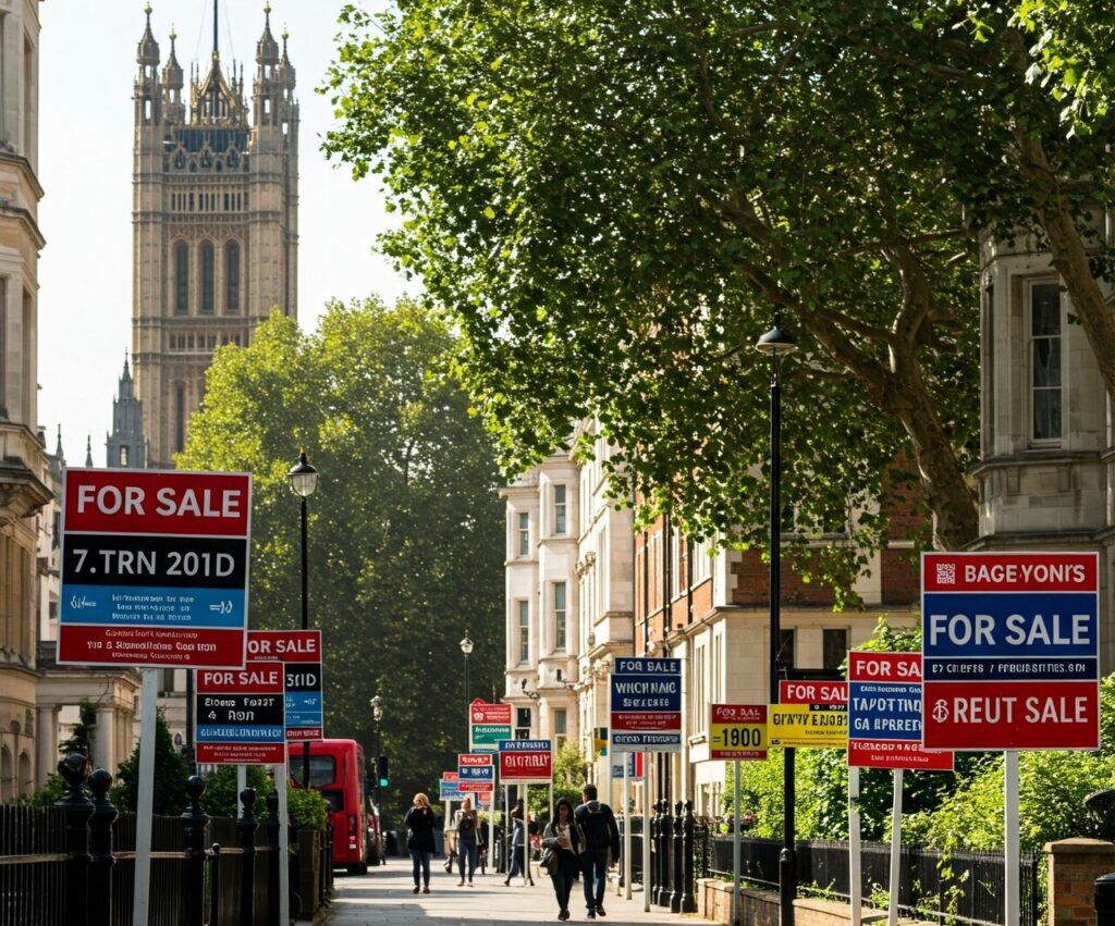 Nation’s most expensive postcodes revealed where homes sell for £4.4m ...