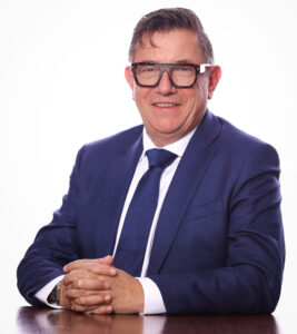 Gareth Samples, CEO of The Property Franchise Group