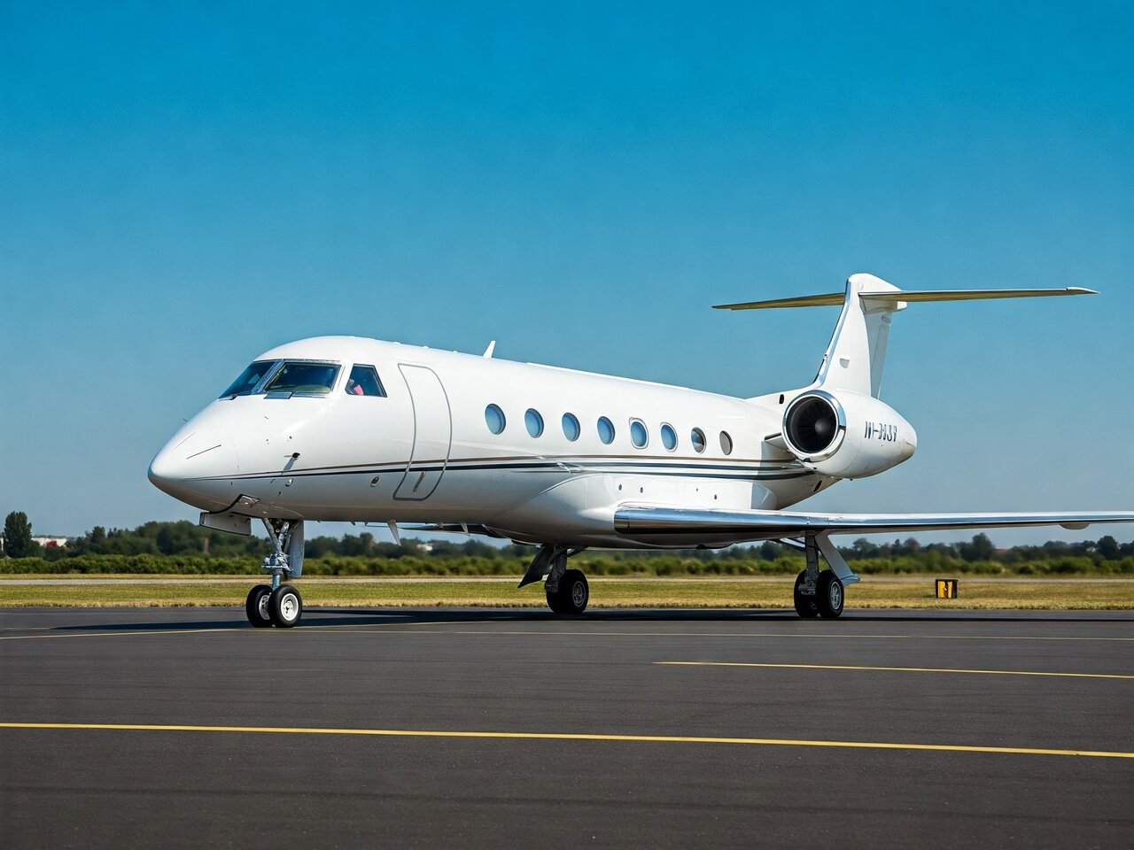 Gulfstream V