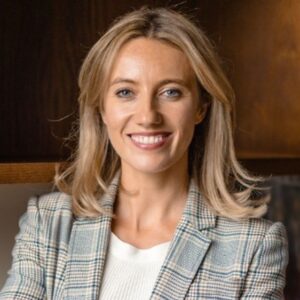 Hannah Nicholson, CEO and Founder of Snappily