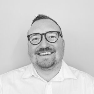 Joe Rattue, Senior Account Manager at The Guild of Property Professionals