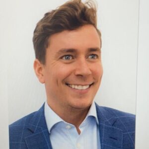 Jordan Halstead, Chief Executive at Jordan & Halstead Estate Agents in Chester