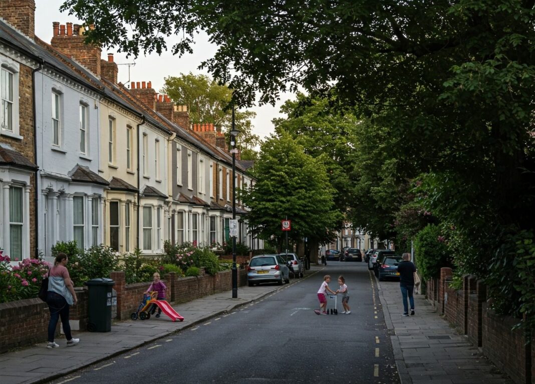 Low Traffic Neighbourhoods