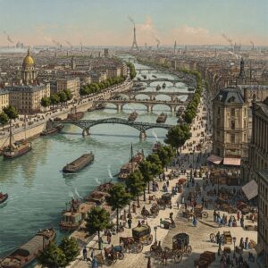 Paris 1855