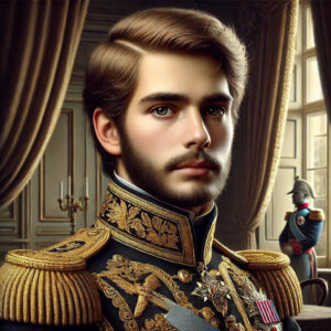 Prince Louis Napoléon Bonaparte