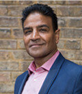 Rakesh Dua, Chief Executive at DUA Accountancy & Business Consultancy