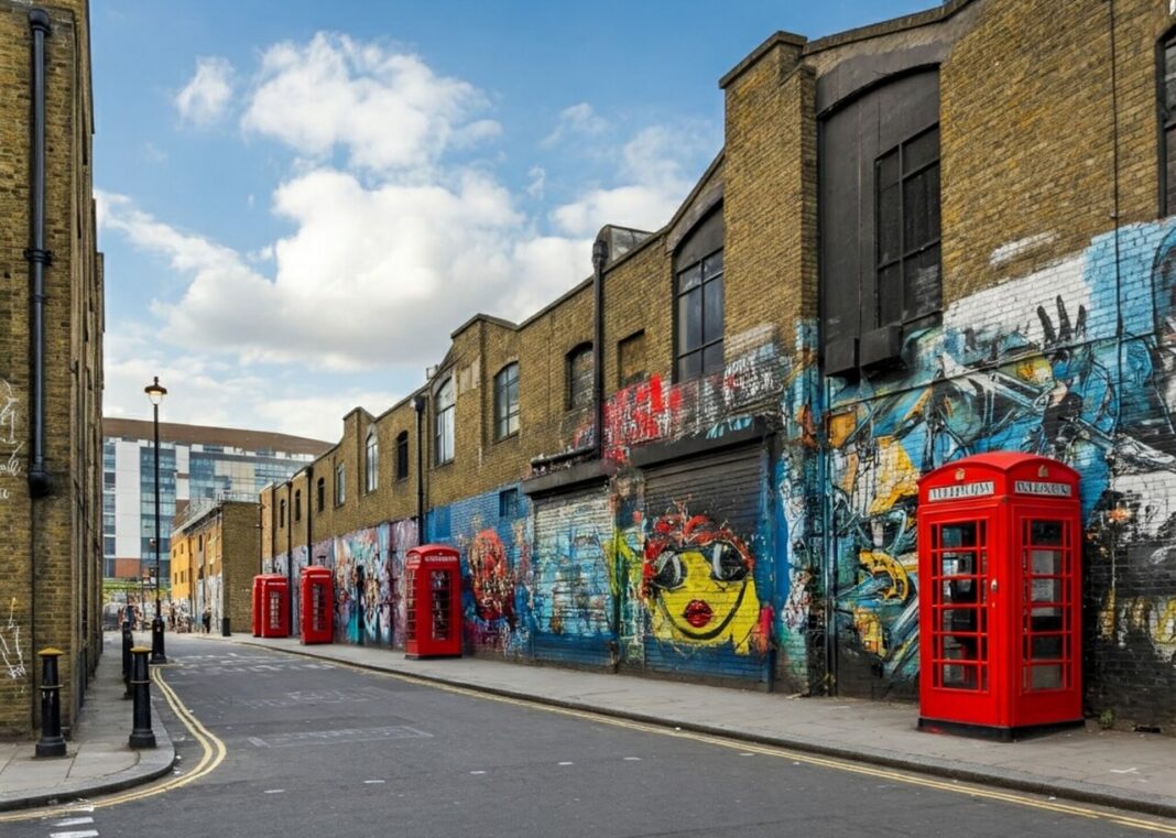 Shoreditch tops the table as London’s best performing rental market Shoreditch