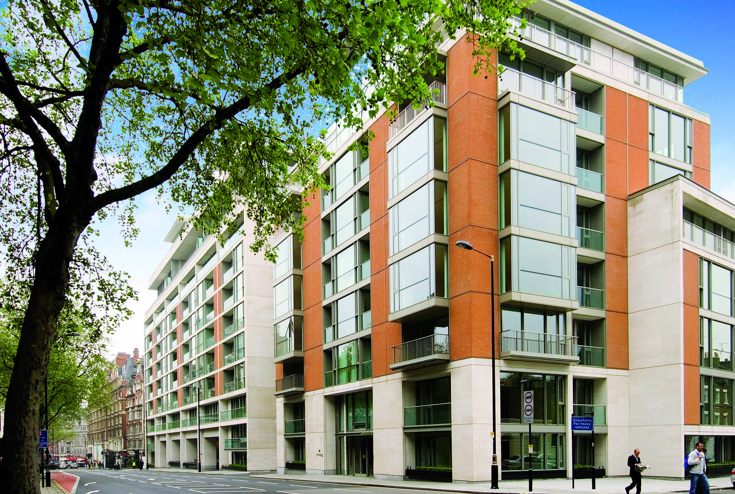 Sold£10.95m,apartmentTheKnightsbridge,199 Knightsbridgeexterior