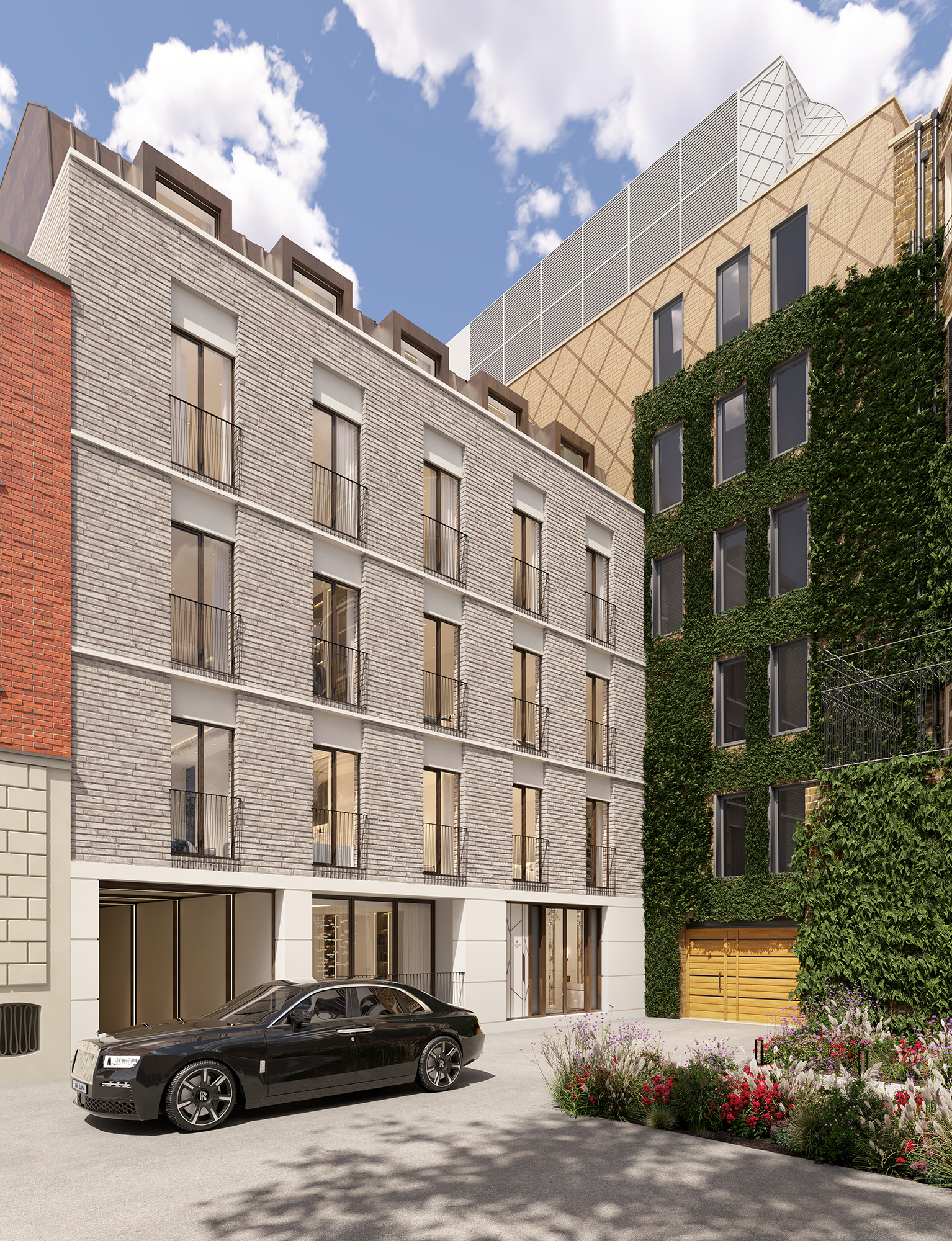 Sold£8m,ThreeKingsMayfair,exterior,penthouseapartmentsold