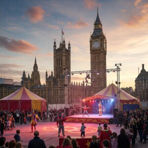 Westminster Circus