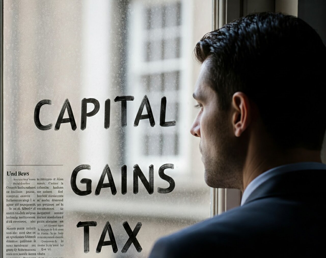 capital gains tax