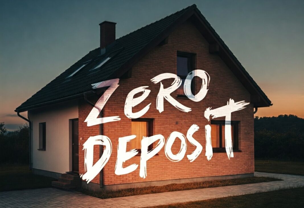 zero deposit