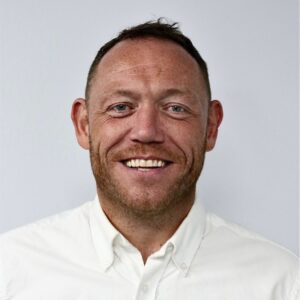 Damien Druce, Commercial Director at Black & White Bridging