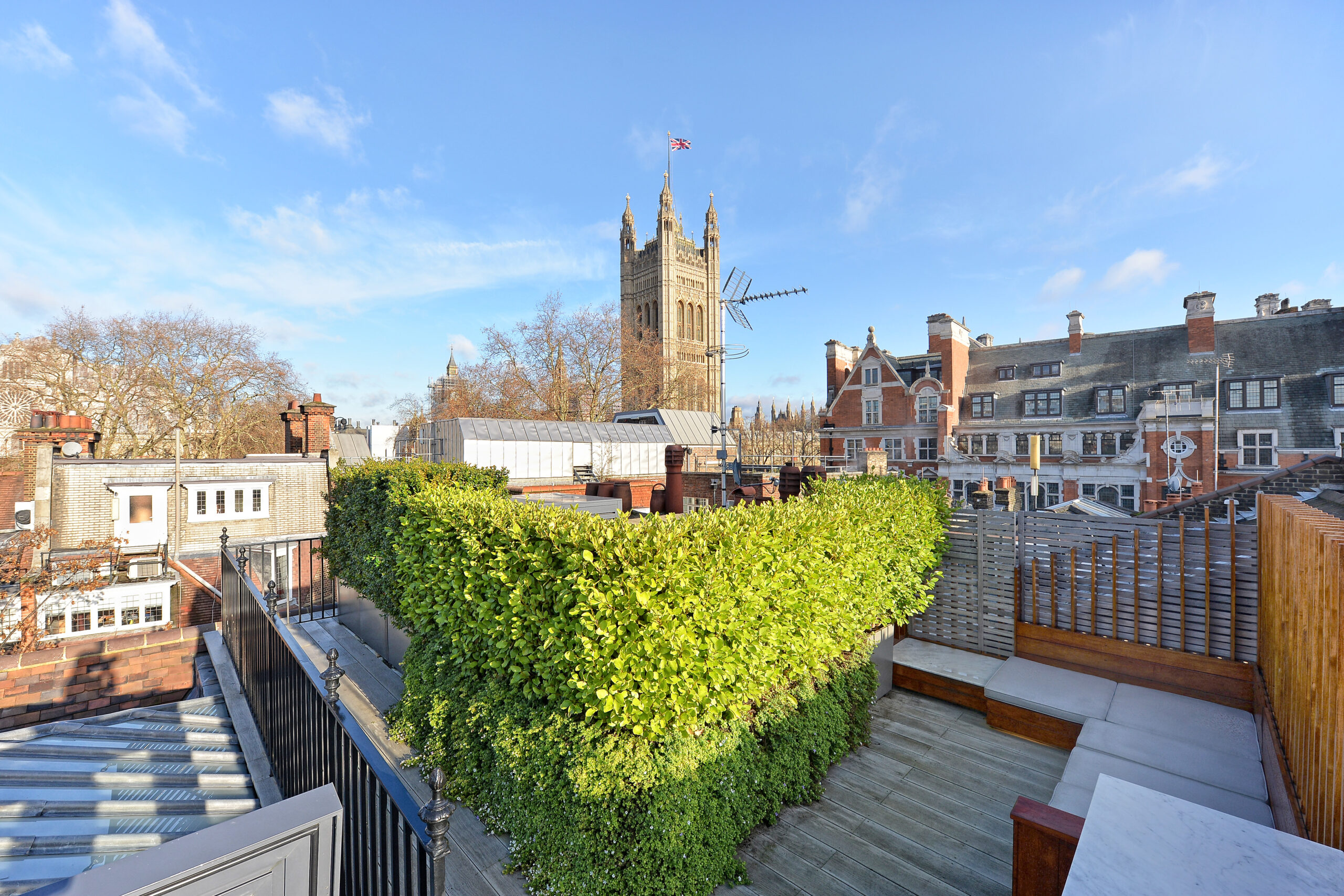 Mansion-House Roof Terrace