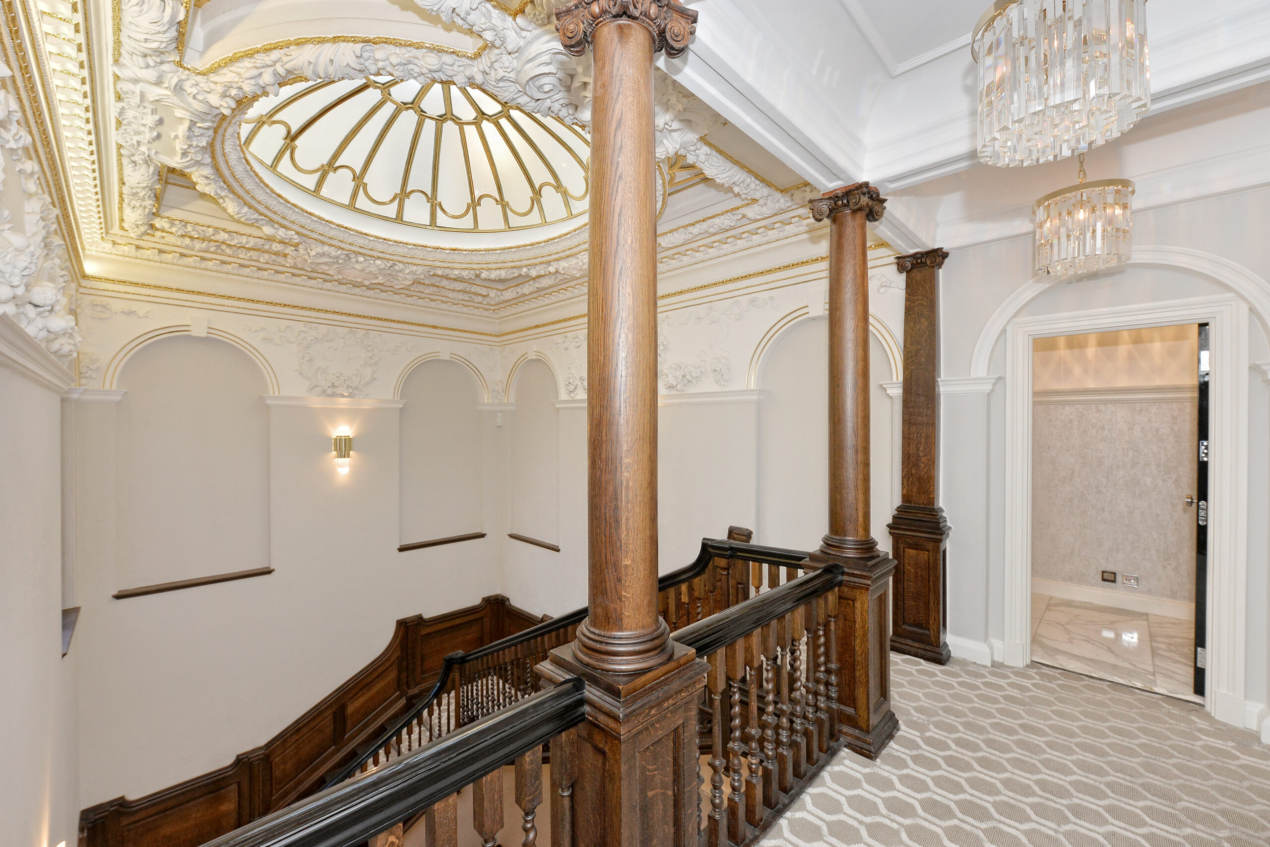 Mansion-House staircase