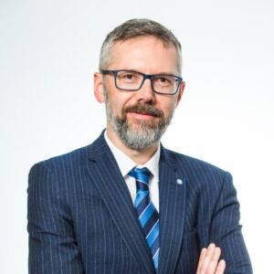 Rob Gurney, Managing Director of Ochresoft