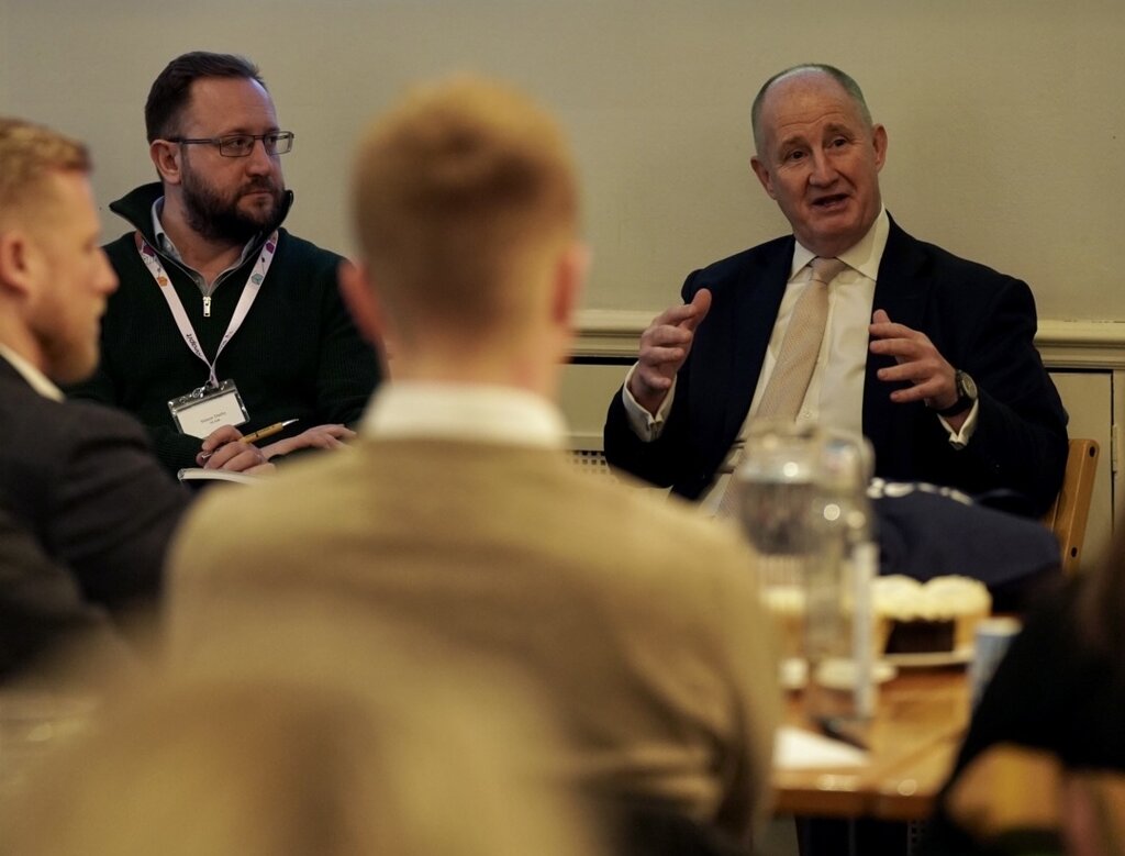 Shadow Secretary of State for Housing, Communities and Local Government Kevin Hollinrake takes questions from Reapit clients on the Renters' Rights Bill