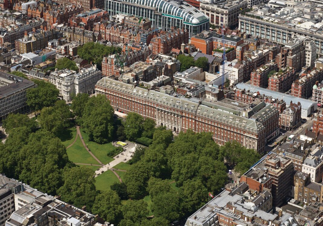 Grosvenor Square