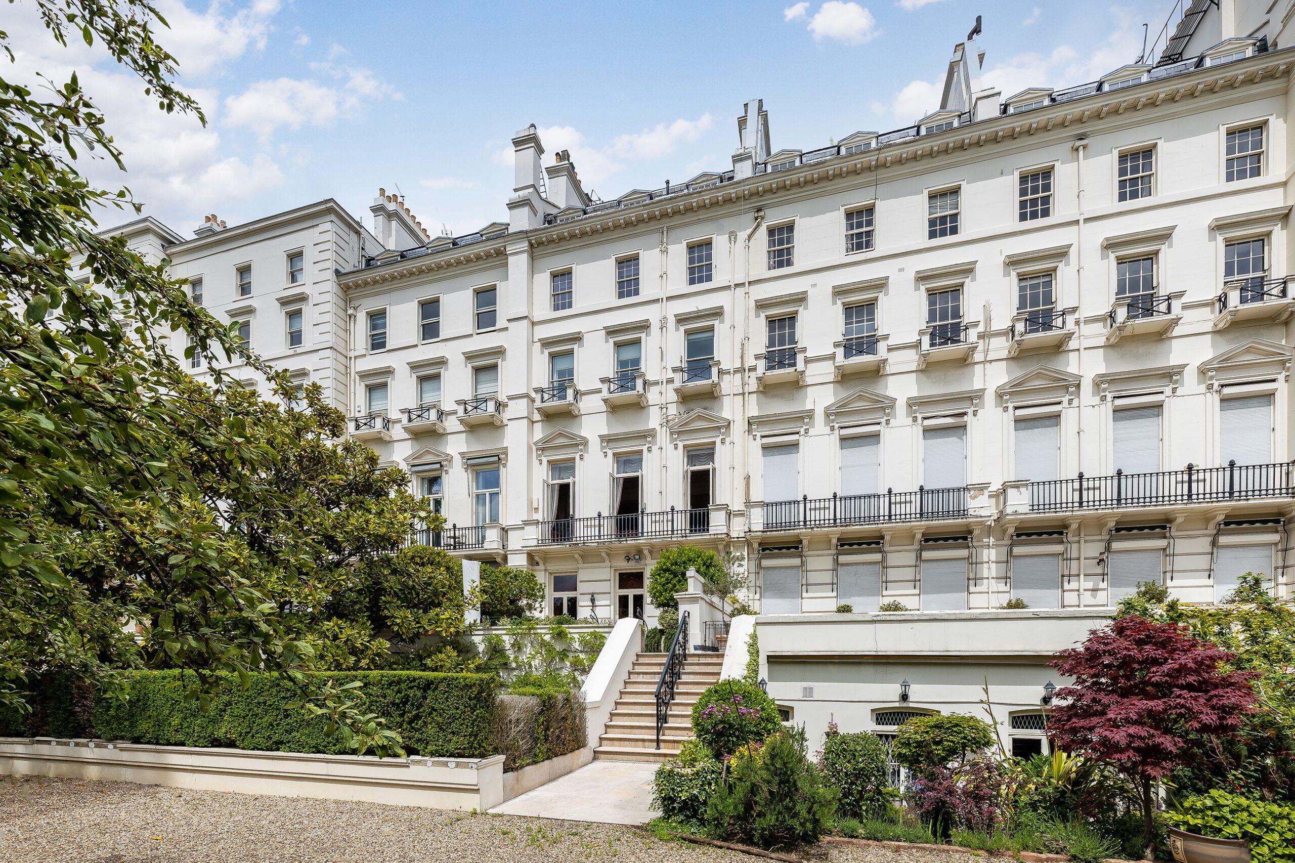 Hyde Park Garden Mansion