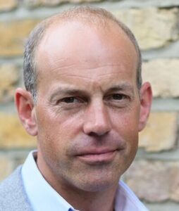 Phil Spencer, TV Pundit, Founder, Move IQ