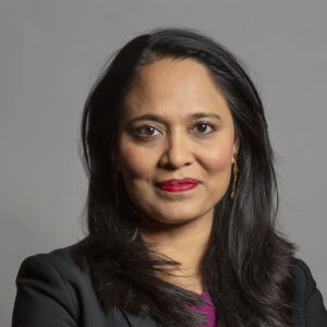 Rushanara Ali, MP