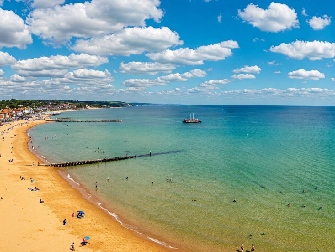 Sandbanks, Dorset