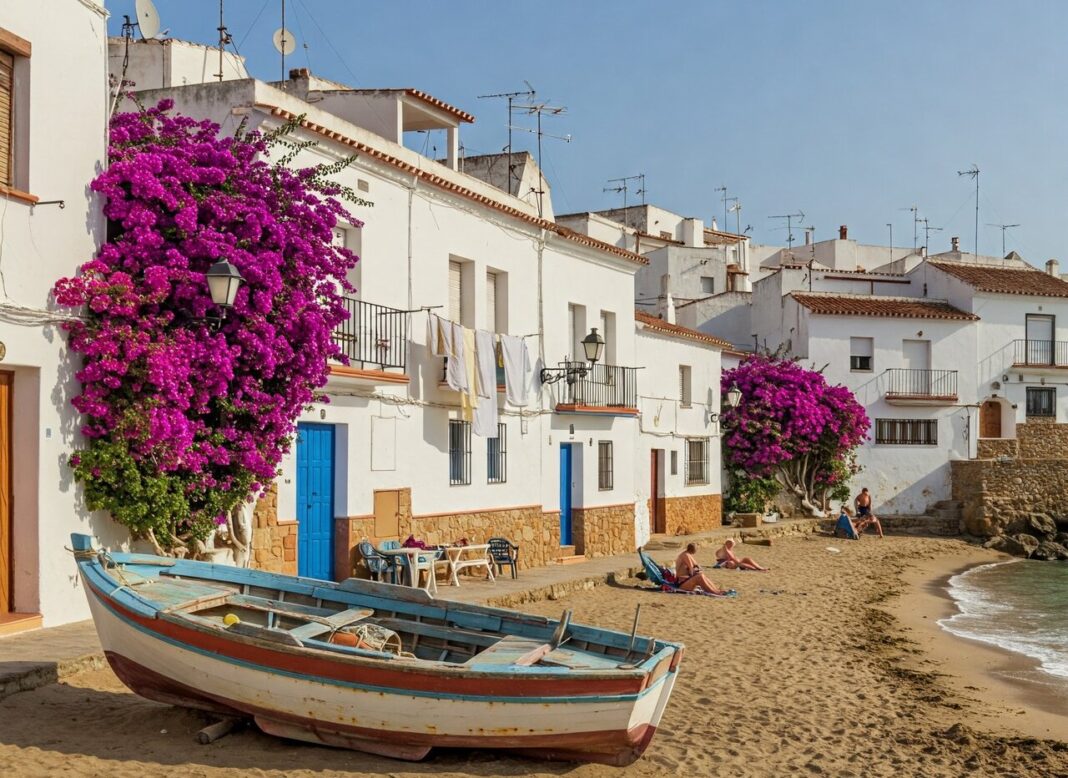 Spanish holiday property