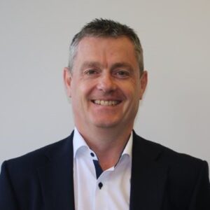 Steve Hallam, Senior Relationship Director, Paragon Bank