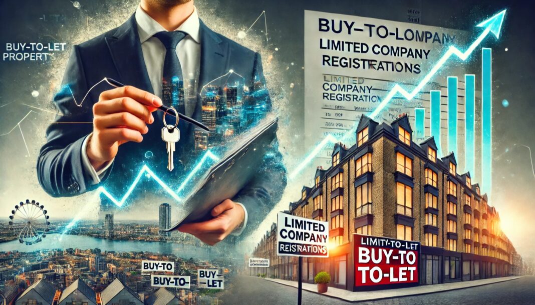 Company buy-to-let