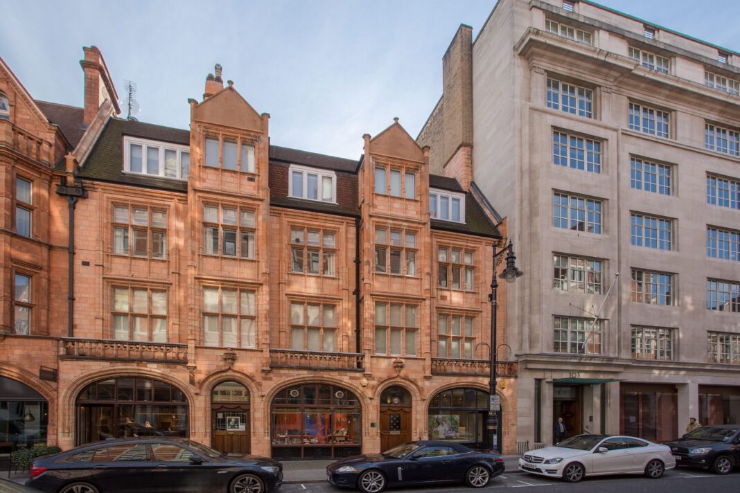 105 Mount Street
