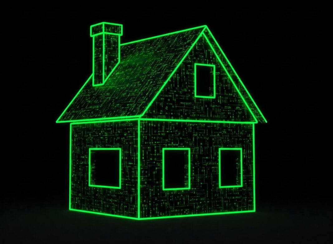 Digital house