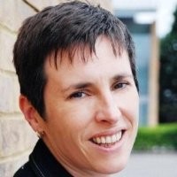 Kate Faulkner, OBE