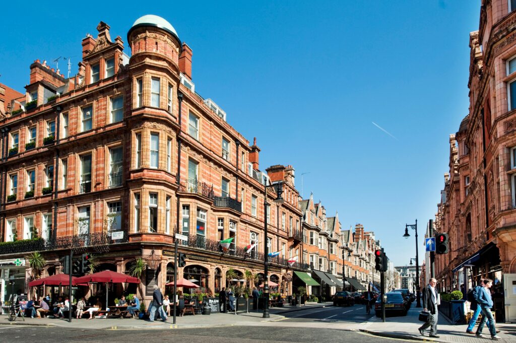 Mount Street