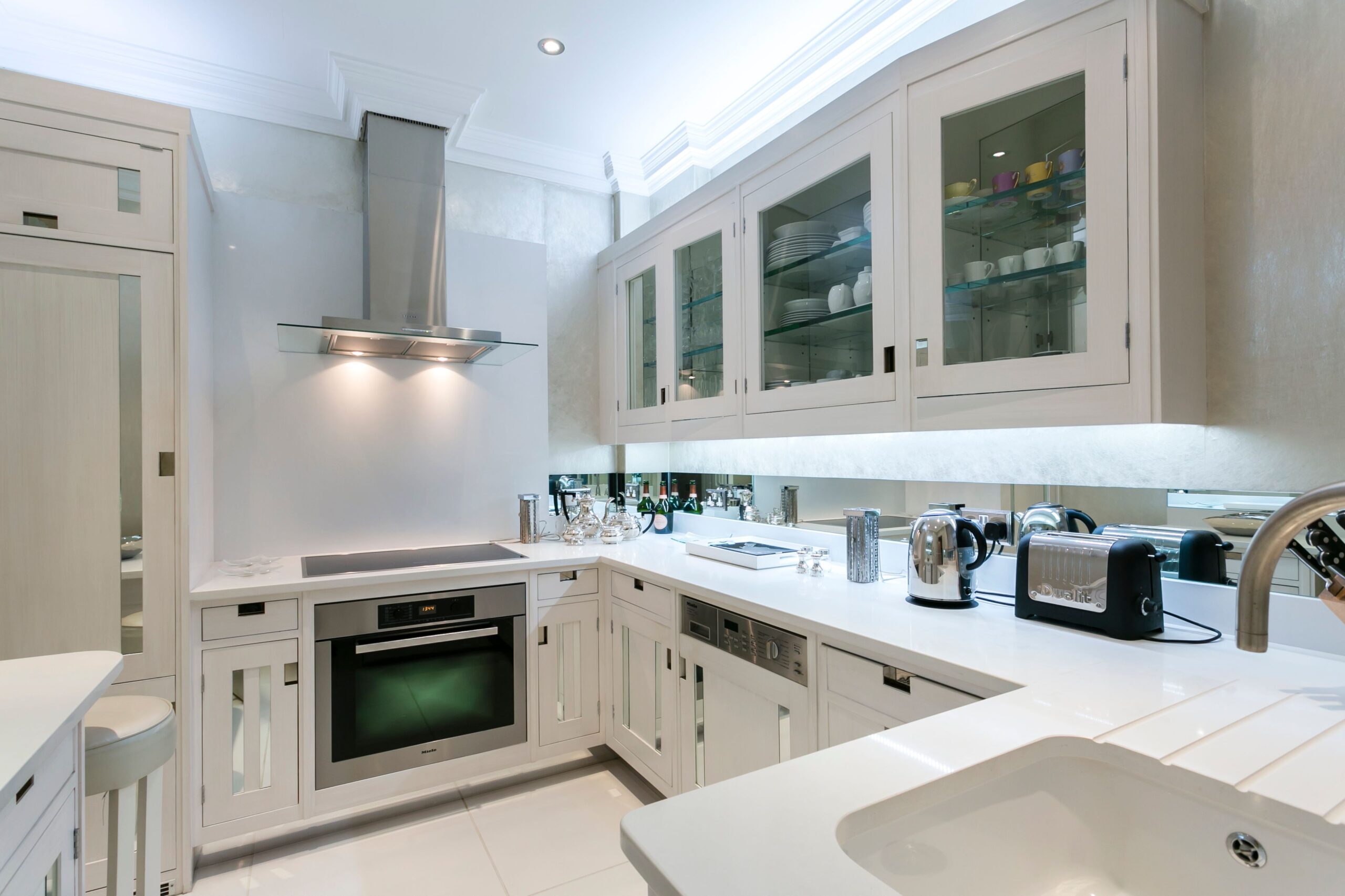 Mount Street Kitchen