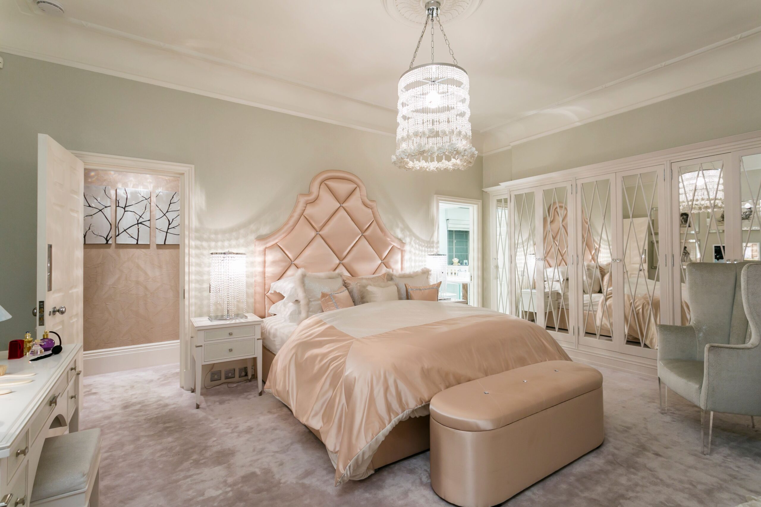 Mount Street Principal Bedroom