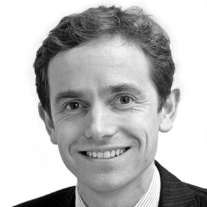 Robert Scott-Lee, Managing Director at Chancellors